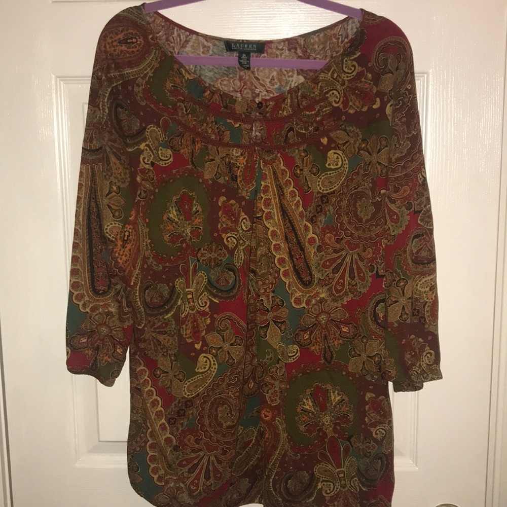 Ralph Lauren Blouse